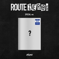 [Pre Order] Xikers - Route Zero : The Ora - Pop-Up Exclusive - Special