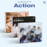 Identity : Action (3rd Mini Album) - Roller