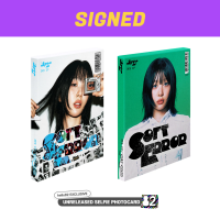 [Pre Order] Yves - Soft Error - Photobook - Signed