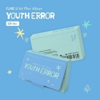 [Pre Order] Flare U - Youth Error - QR 