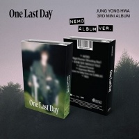 [Pre Order] Jung Yonghwa - One Last Day - Nemo