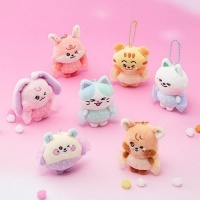 [Pre Order] Nct Dream - Sweet Dreamiez Plush Keyring - Kkyuping