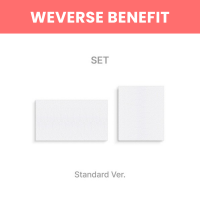 [Pre Order] BTS - Arirang - Photobook Set - Weverse Benefit