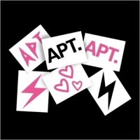 [Pre-Order] Apt Tattoo Sticker Set