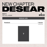 [Pre Order] Bae173 - New Chapter : Desear - Deasear 