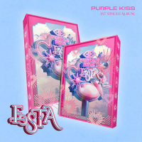 Purple Kiss - Festa - Photoboook