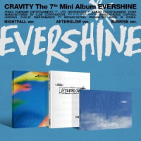 Cravity - Evershine - Afterglow Ver. - White