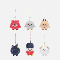 Riizing Day Finale - Mini Doll Key Ring - Sungchan