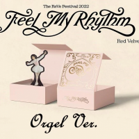 Red Velvet - The Reve Festival 2022 : Feel My Rhythm - Orgel