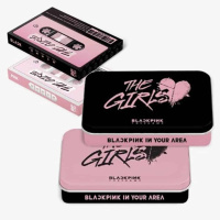 The Game O.S.T - The Girls (Reve ver) - Pink ver.