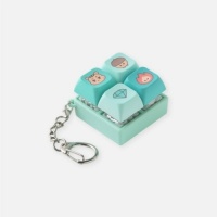 Shinee - E.S.S.A.Y - Key Cap Key Ring - Taemin