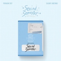 [Pre Order] Pentagon - 2027 Season's Greetings - Second Semester
