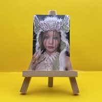 Photocard - XG - Awe - POB - Juria