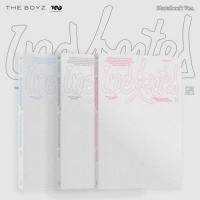 The Boyz - Unexpected - Photobook - Become - Gray