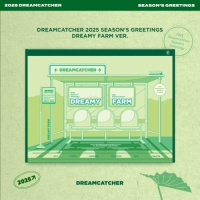Dreamcatcher 2025 Season's Greetings - Dreamy Farm Ver.