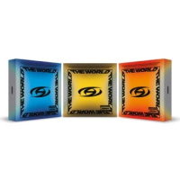 ATEEZ - The World Ep.1: Movement - Z - Orange Ver.