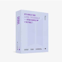 World Tour Love Yourself : Speak Yourself [ The Final ] - Digital Code Ver.