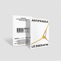 LE SSERAFIM - Antifragile - Weverse 