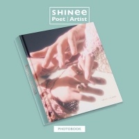 Shinee - Poet | Artist - Photobook 