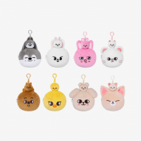 [Pre Order] Stray Kids - Skzoo Everywhere All Around The World In Seoul - Reel Face Set - Bbokari