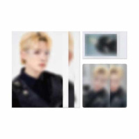 [Break The Wall Anchor in Seoul] Photo Set - San