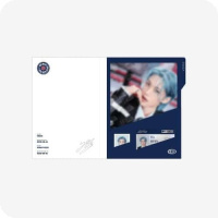 [5-Star] Player Profile Set - I.N