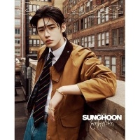 Enhypen - Esquire - June 2025 - Type C - Sunghoon