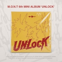 [Pre Order] M.O.N.T - Unlock