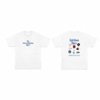 [Pre Order] Ateez - 8Room - T-Shirt - Ver. B