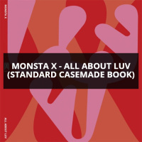 All About Luv (Standard Casemade Book)