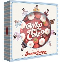 [Pre Order] &Team - 2027 Season's Greetings - Who Ate The Cake?