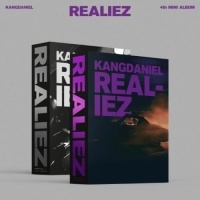 Kang Daniel - Realiez - B Ver. - Grey