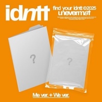 [Pre Order] idntt - Unevermet - Photobook