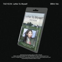 Taeyeon - Letter To Myself - Smini