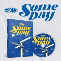 Xodiac - Some Day - Photobook ver.