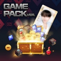 [Pre Order] Enhypen - Enhypen World Coupon Card Colection - Summer Vacation - Game Pack