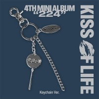 Kiss Of Life - 224 - Keychain