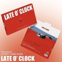 Latency - Late O'Clock - Postcard