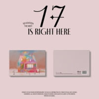 Seventeen Best Album '17 Is Right Here' - Deluxe