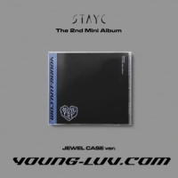 Young-Luv.com (Jewel Case Version) - Sumin