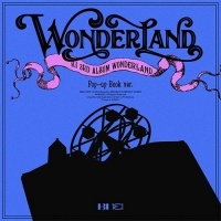 B.I - Wonderland - Pop-Up Book 