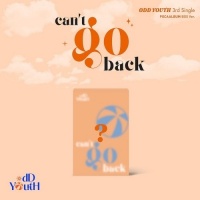 [Pre Order] Odd Youth - Can't Go Back - Poca - Box