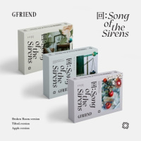 GFriend - Song of the Sirens - Titled - Blue