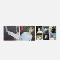 Narcissism - LP Poster Set