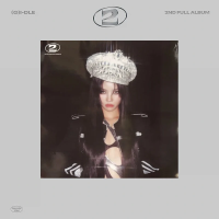 (G)I-DLE - [2] - Jewel Case - Soyeon