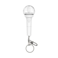 IVE - Official Light Stick Key Ring