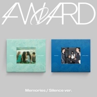 [Pre Order] Mamamoo - 4WARD - Digipack