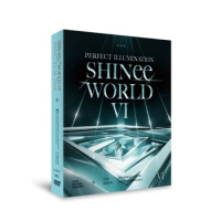 SHINee World VI [Perfect Illumination] In Seoul (DVD)