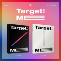Target : Me - White ver.