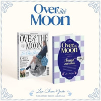 Lee Chae Yeon - Over The Moon - Photobook - Day - White